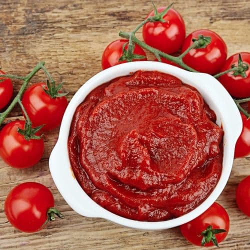 Sun-ripened Tomatoes